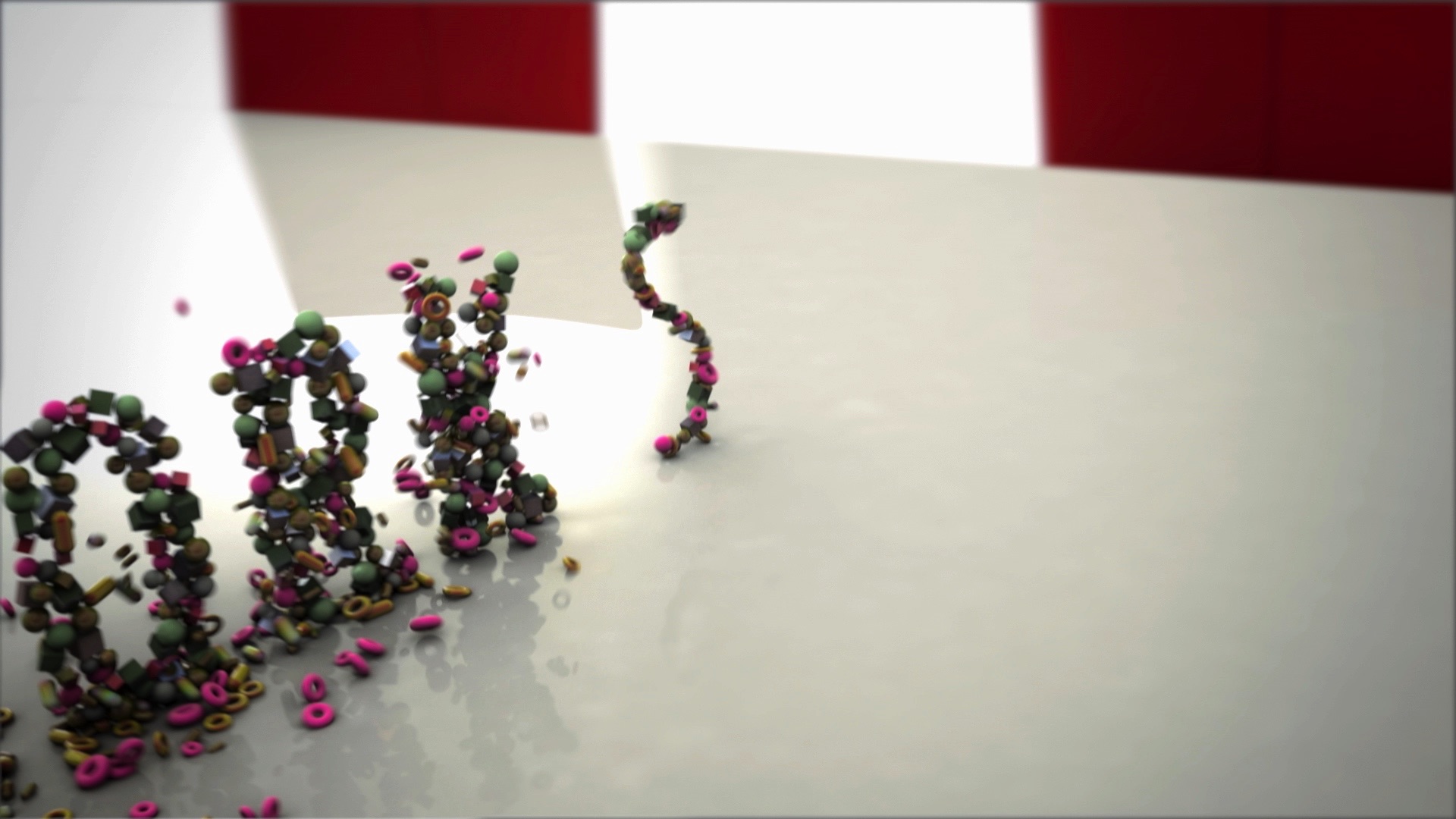 Office Popper render